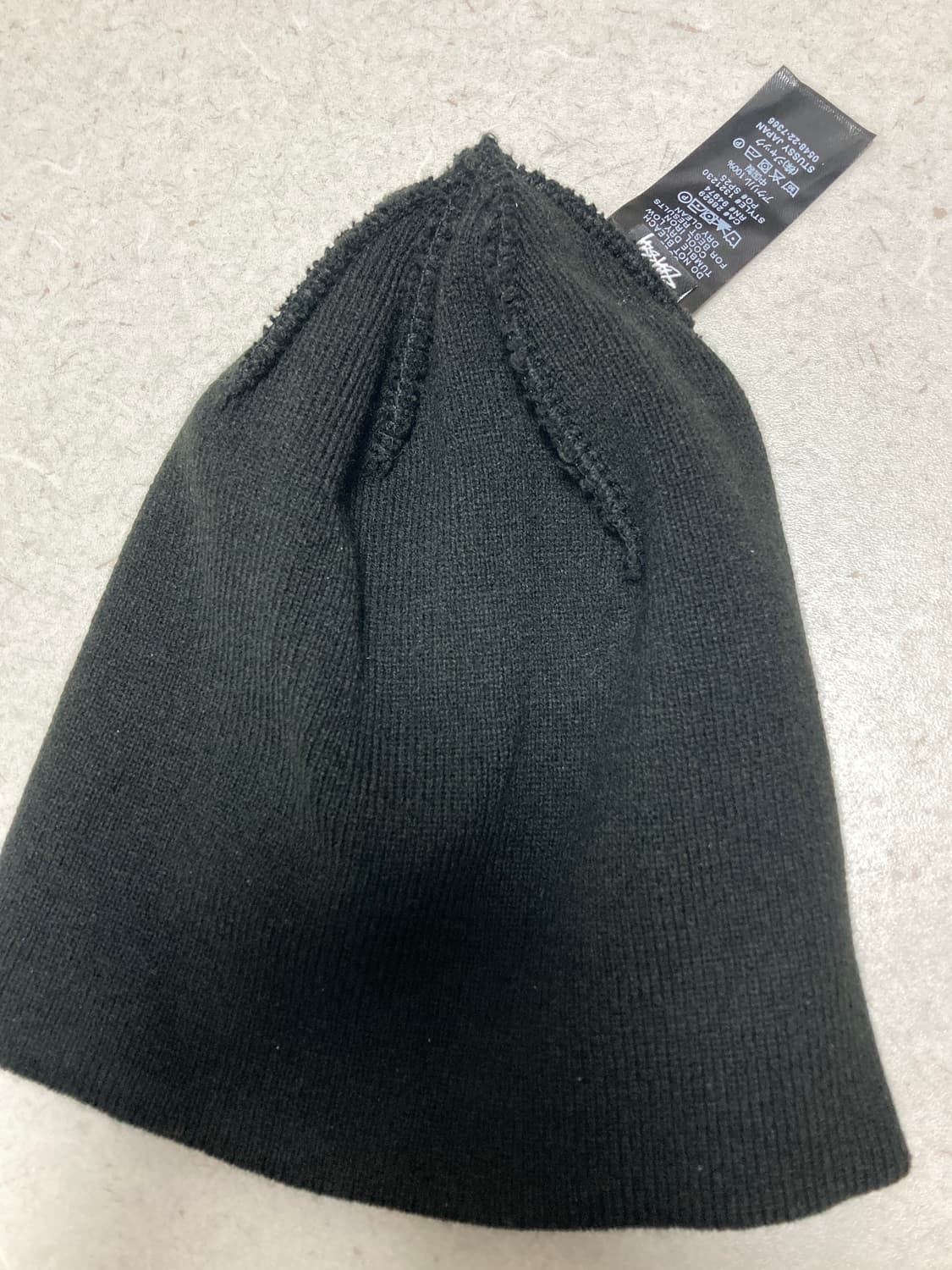 스투시 스컬캡 넘버 4 상품이미지5