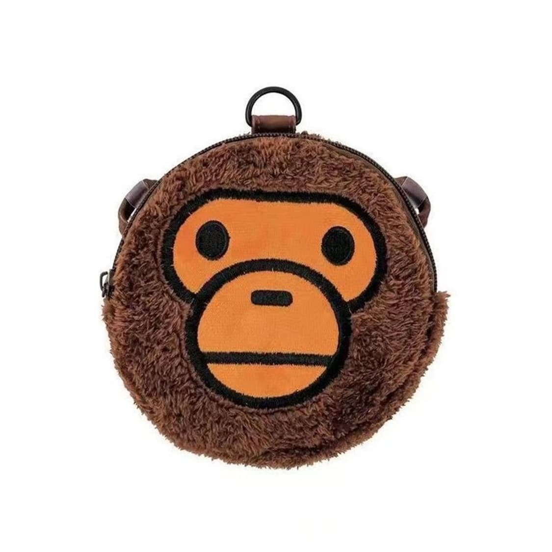 잡지부록 베이프 파우치 크로스백 가방 상품이미지4