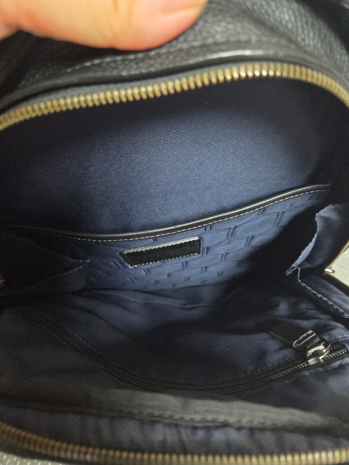 투미 TUMI 해리슨 원저 백팩 63009DP 남녀공용 가죽백팩 상품이미지7