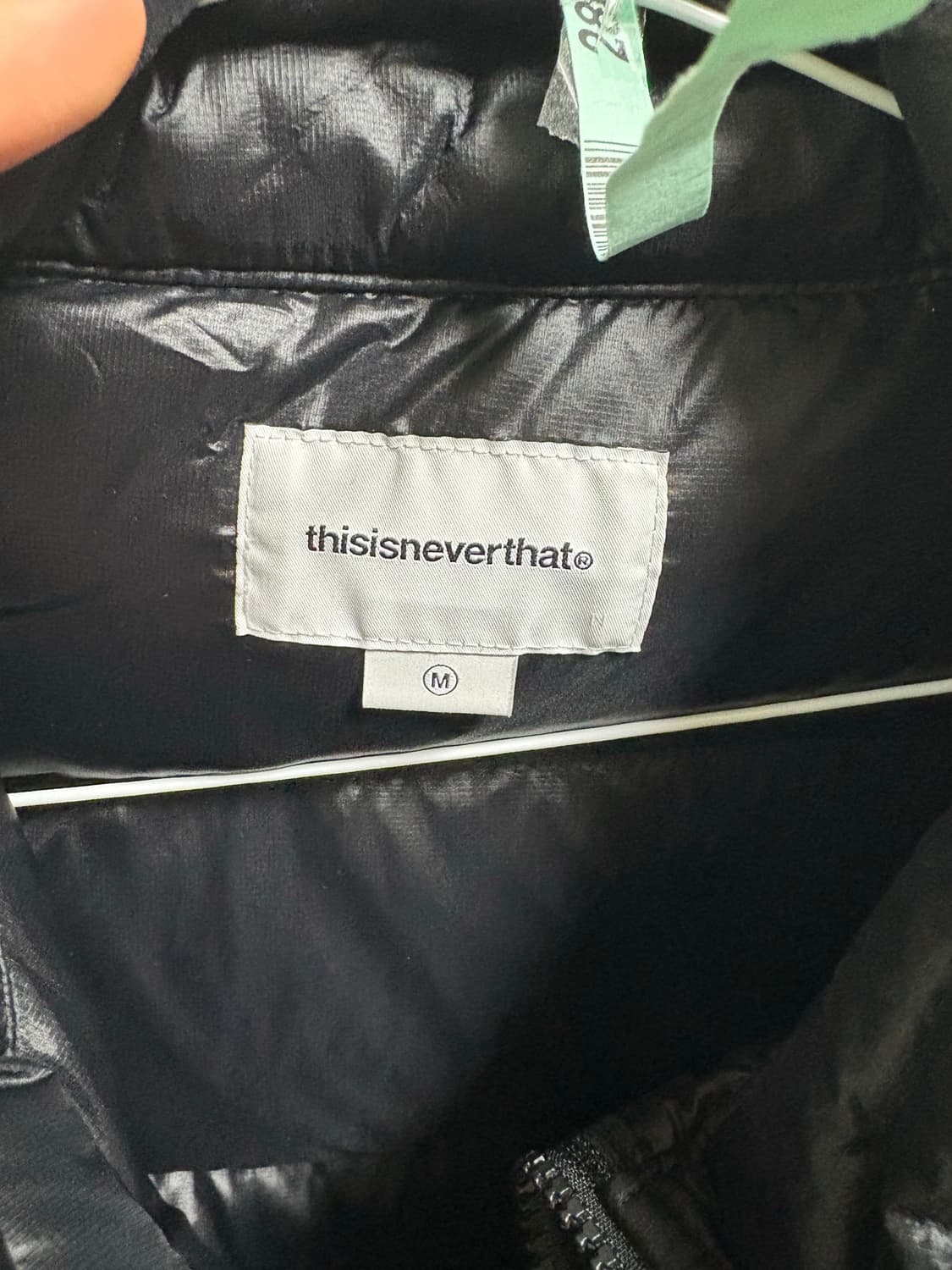 디네뎃 다운 puffer 상품이미지2