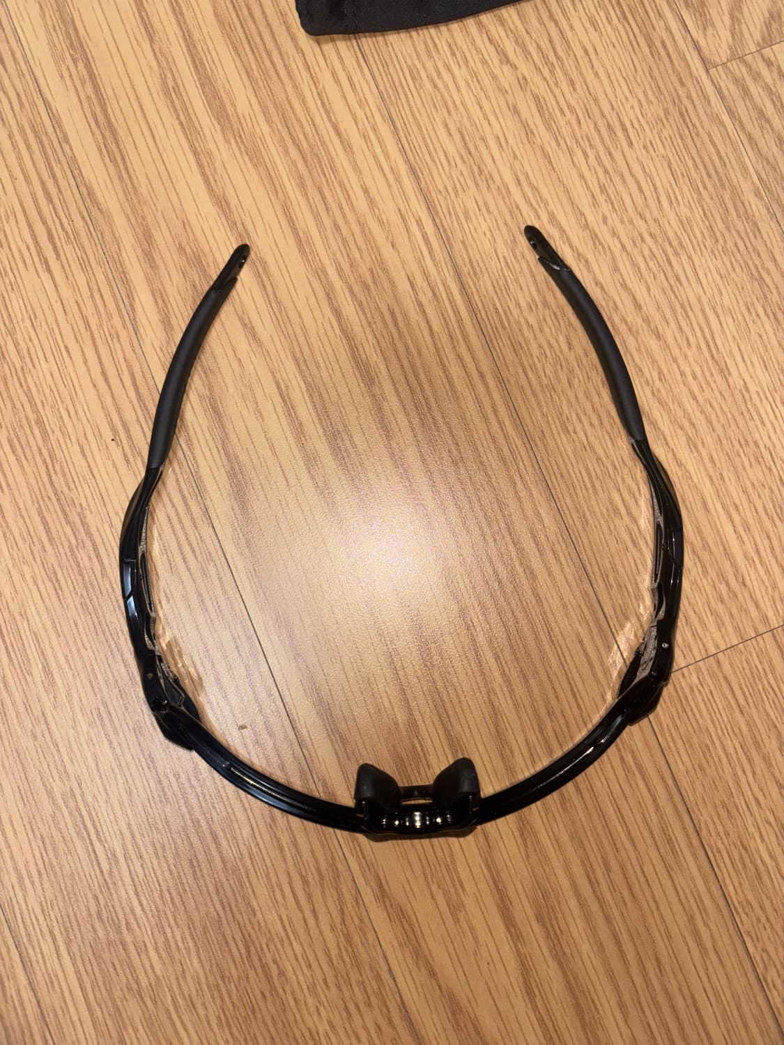 오클리 레이다락 패스 선글라스 아시안핏 프레임 상품이미지6