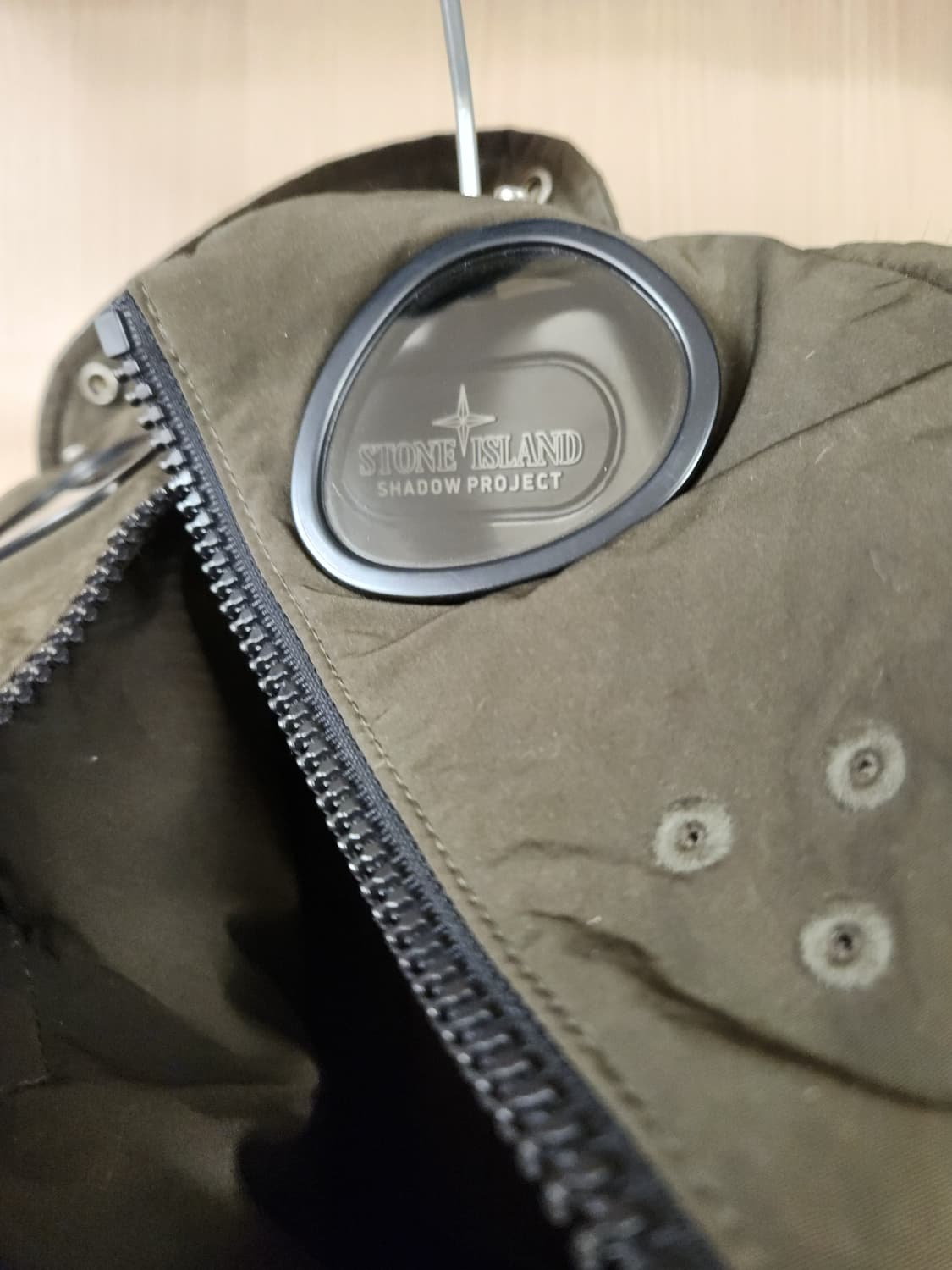 C.P컴퍼니 노르지 다운 자켓 상품이미지4