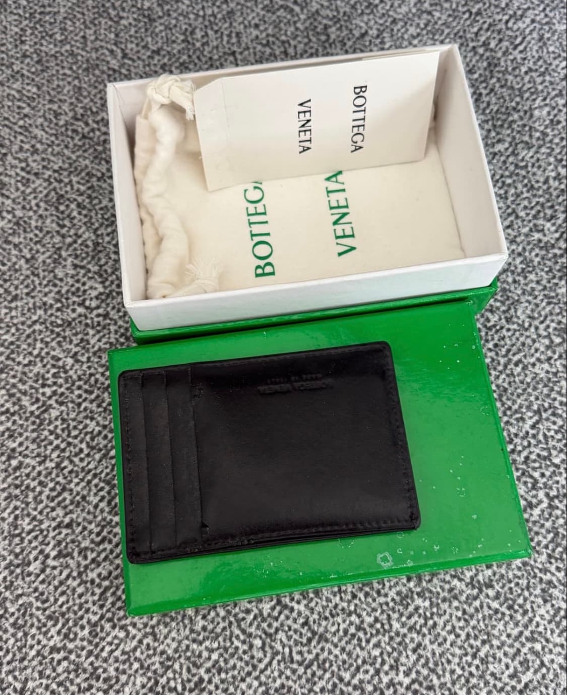 보테타베테타 카드지갑 풀박스 상품이미지2