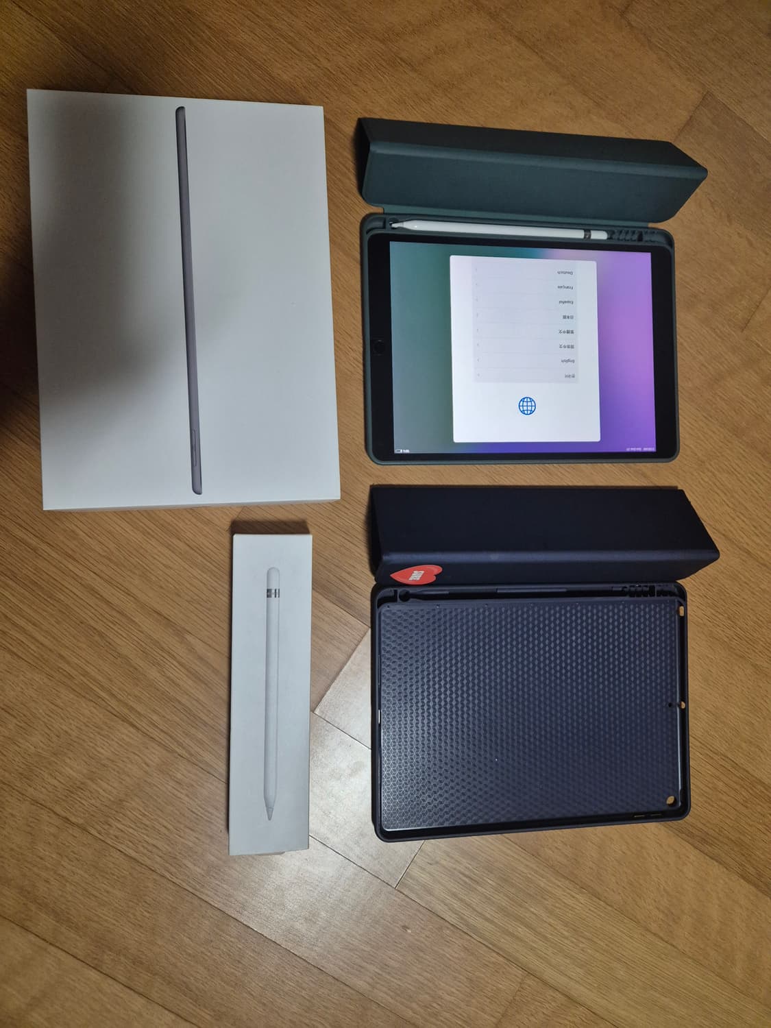 아이패드 에어3,애플펜슬,케이스등 일괄 판매 상품이미지1