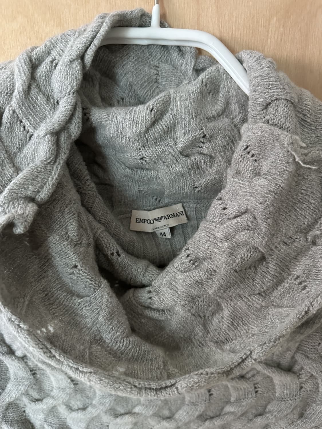 EMPORIO ARMANI Top 상품이미지3
