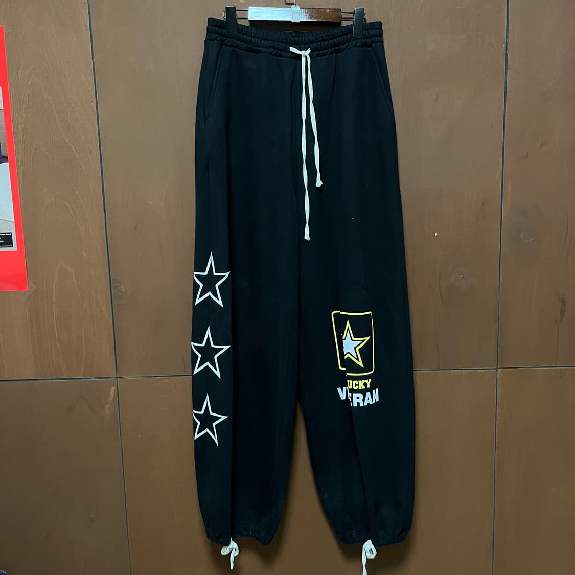 아이필럭키 스웻팬츠 상품이미지3