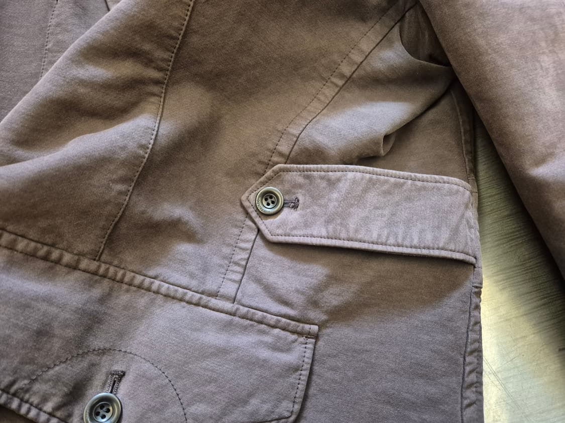 00s C.P COMPANY 몰스킨 자켓 상품이미지6