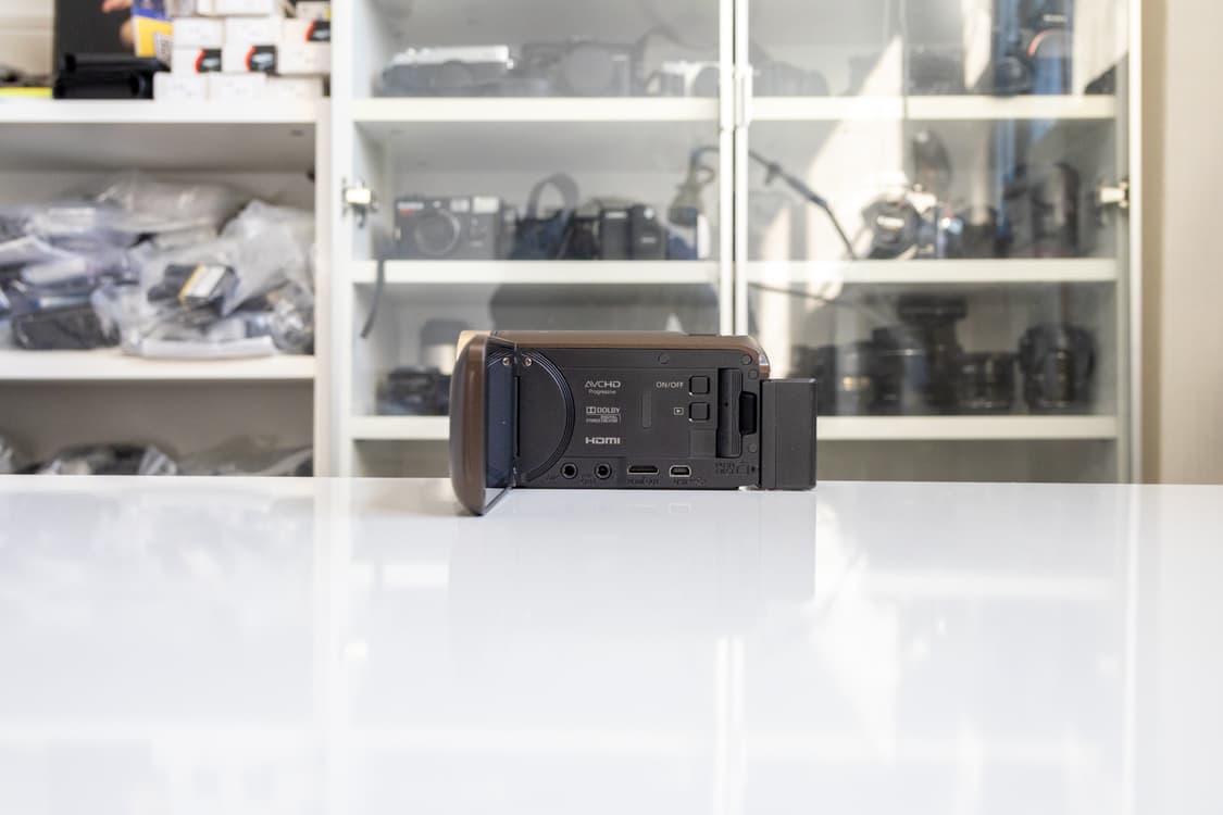Canon iVIS HF R62 / 빈티지 디지털 캠코더  상품이미지3
