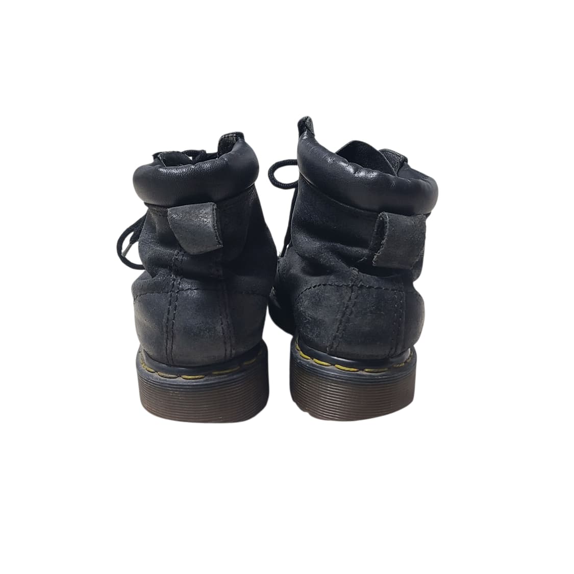 '90s~'00s Dr. Martens MIE 6홀 러그솔 워커 상품이미지5