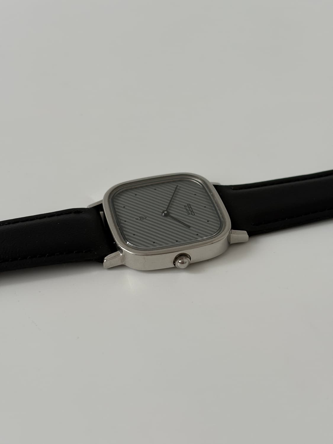 80s Chariot Stripe Dial  Square Quartz 상품이미지6