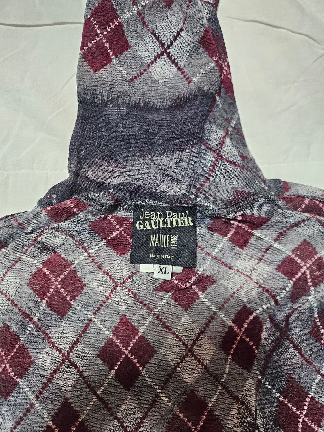 장폴고티에 상의세트 상품이미지9