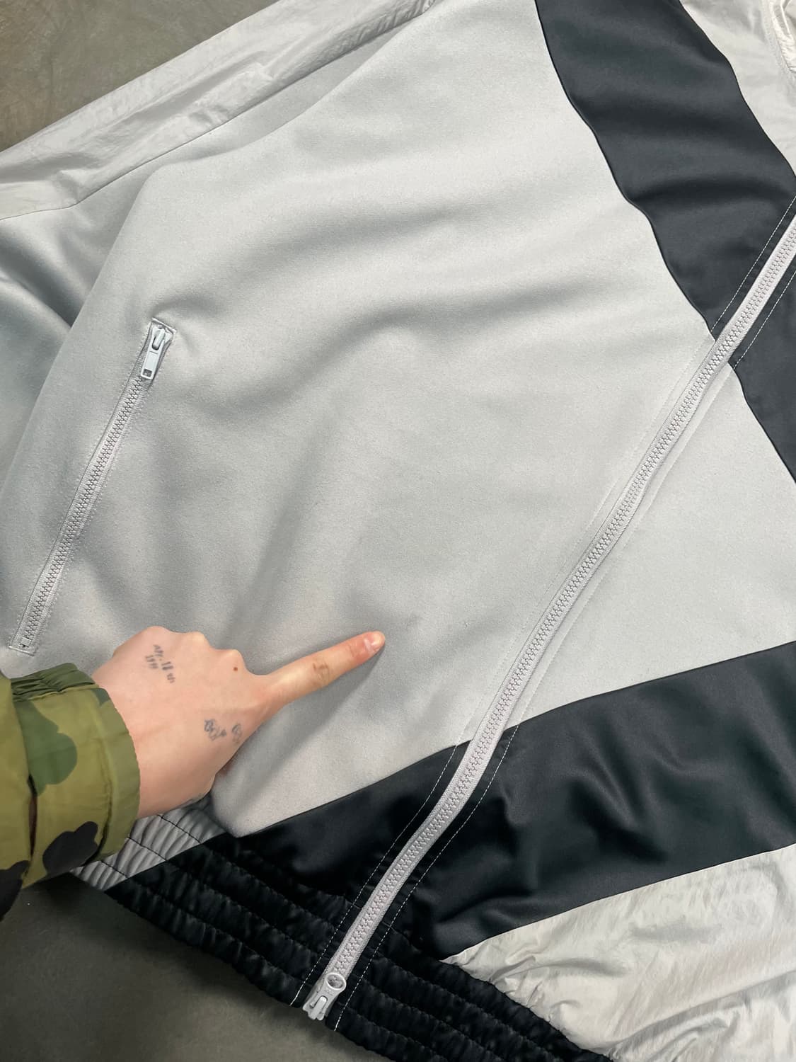 조던 윙스 바람막이 상품이미지3