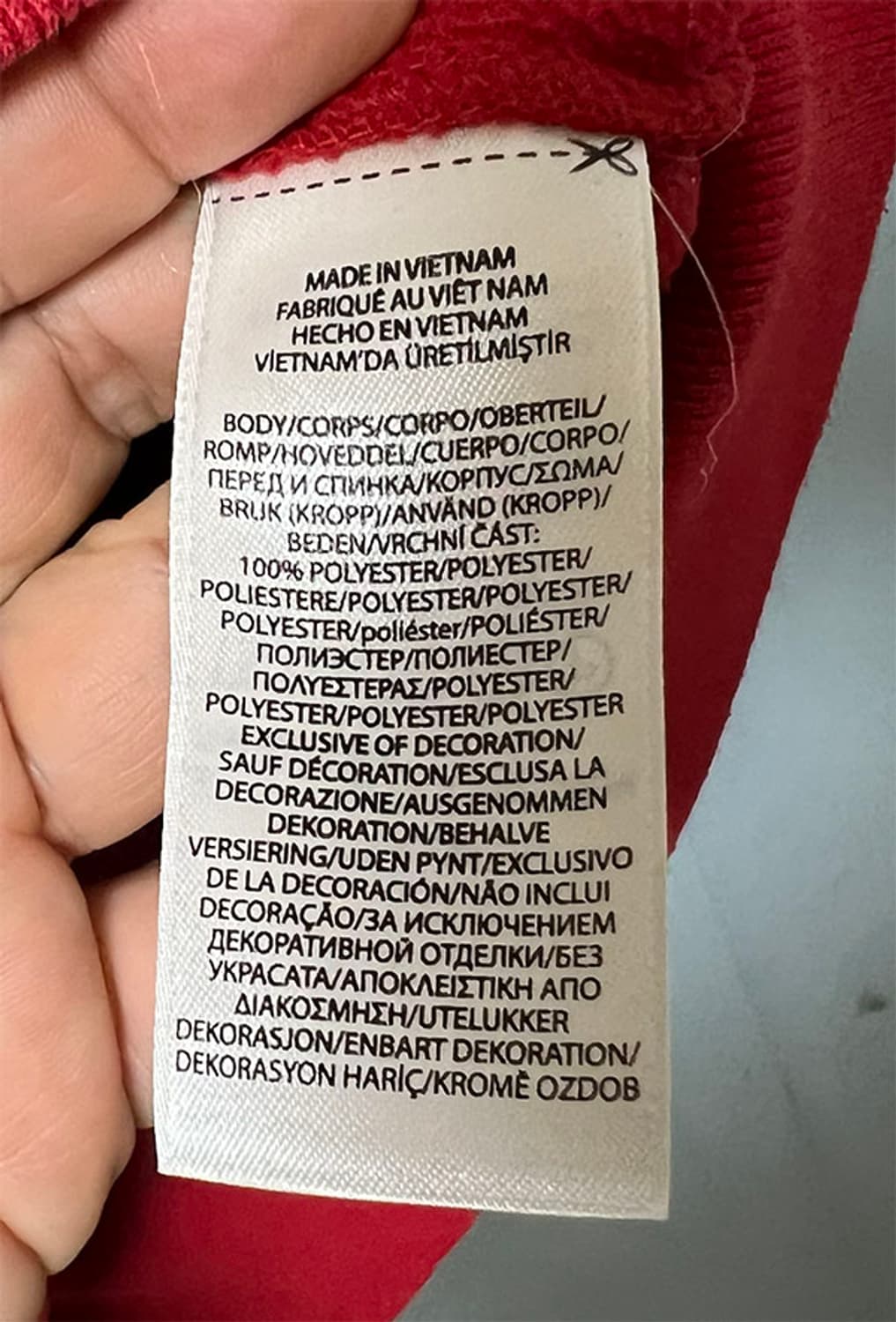 POLO 폴로 남자 후리스 맨투맨 USA 성조기 115-120 상품이미지5