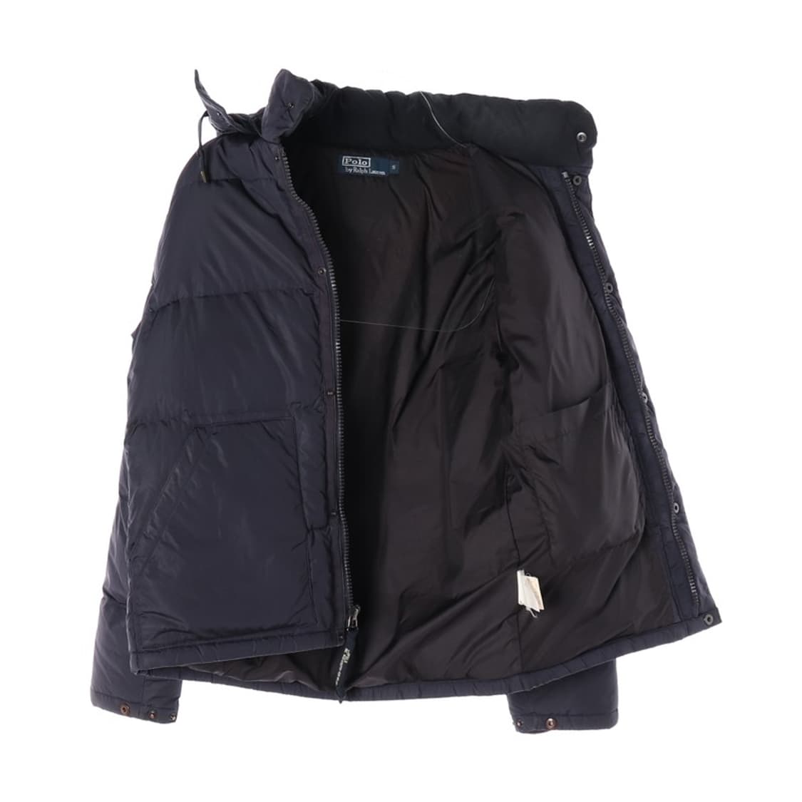 폴로 랄프 로렌 구스다운 패딩 S 상품이미지2