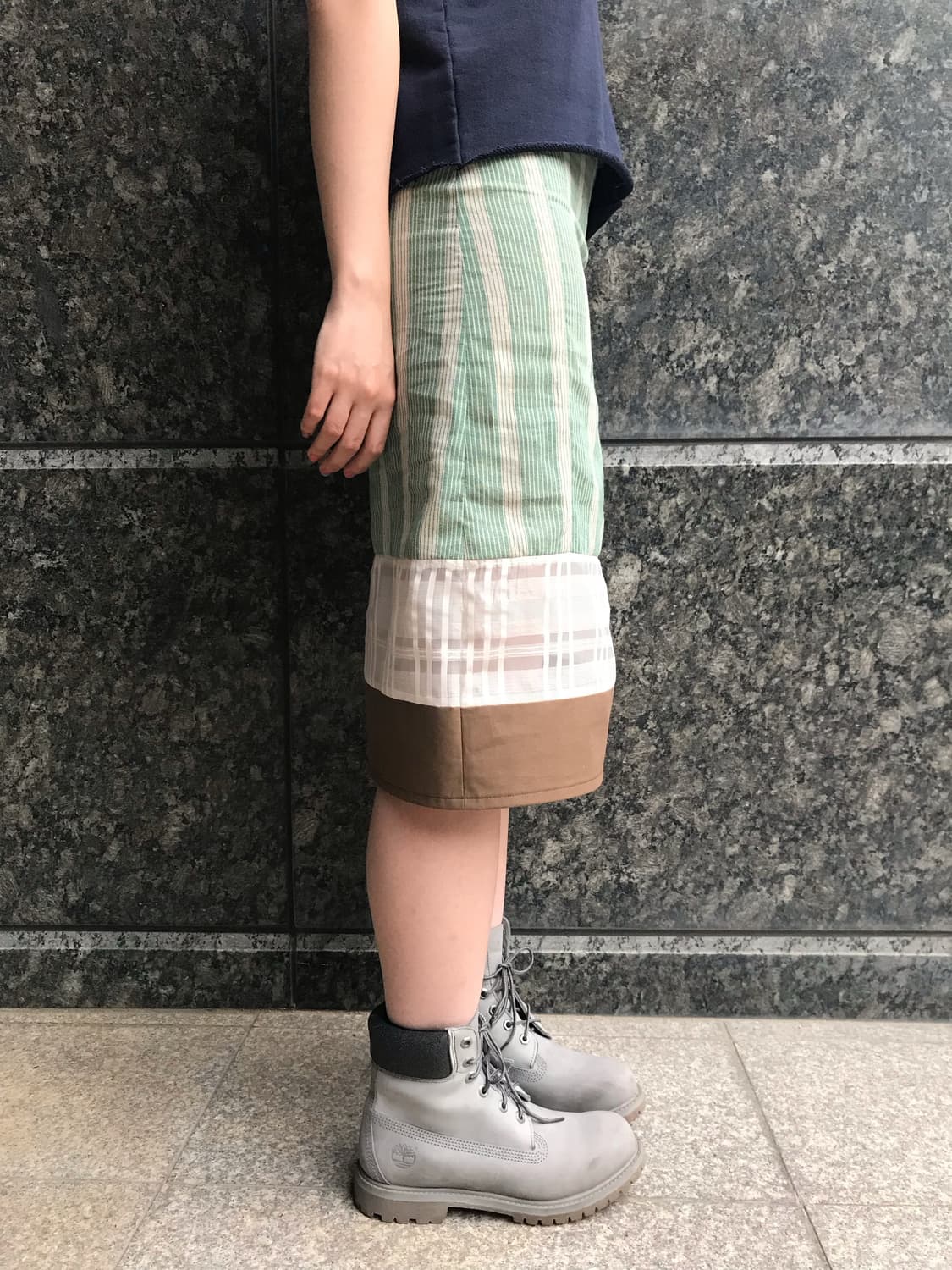 the third skirt 상품이미지3