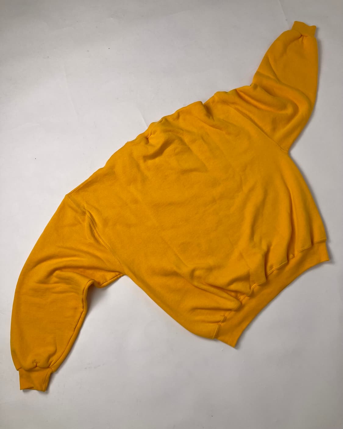 90s Russell Sweatshirt (yellow) 상품이미지2