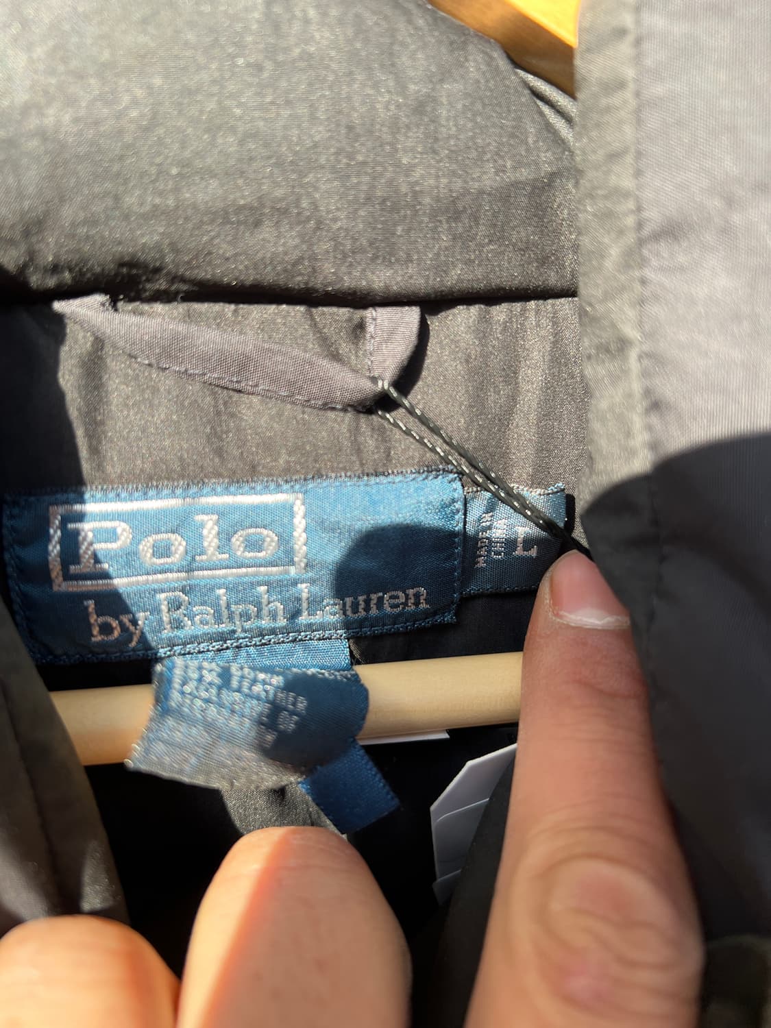 Polo Ralph Lauren 폴로 랄프로렌 후드 패딩 상품이미지4