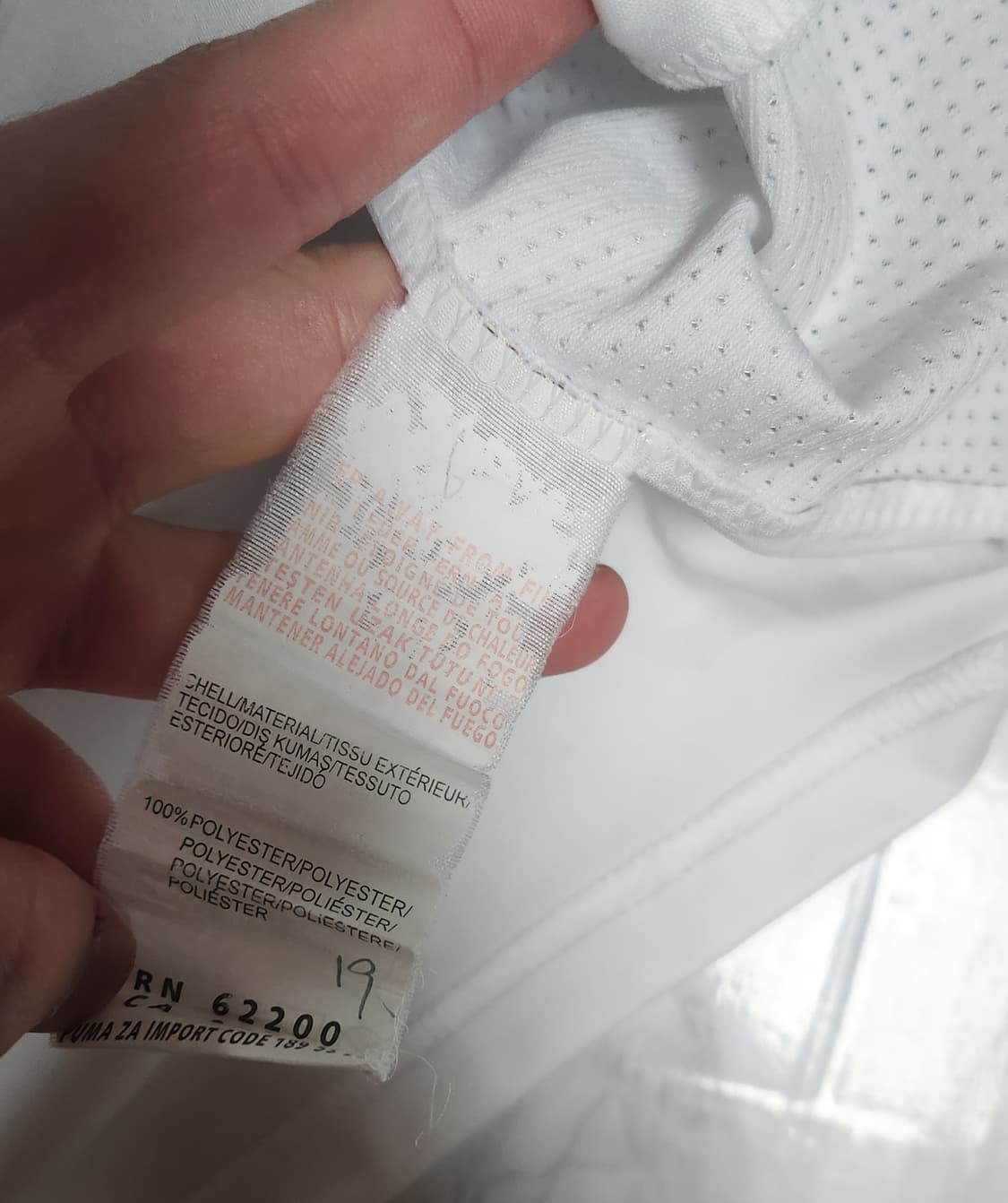 12-13 이탈리아 어웨이 국대 유니폼 반팔 유니폼 푸마 상품이미지6