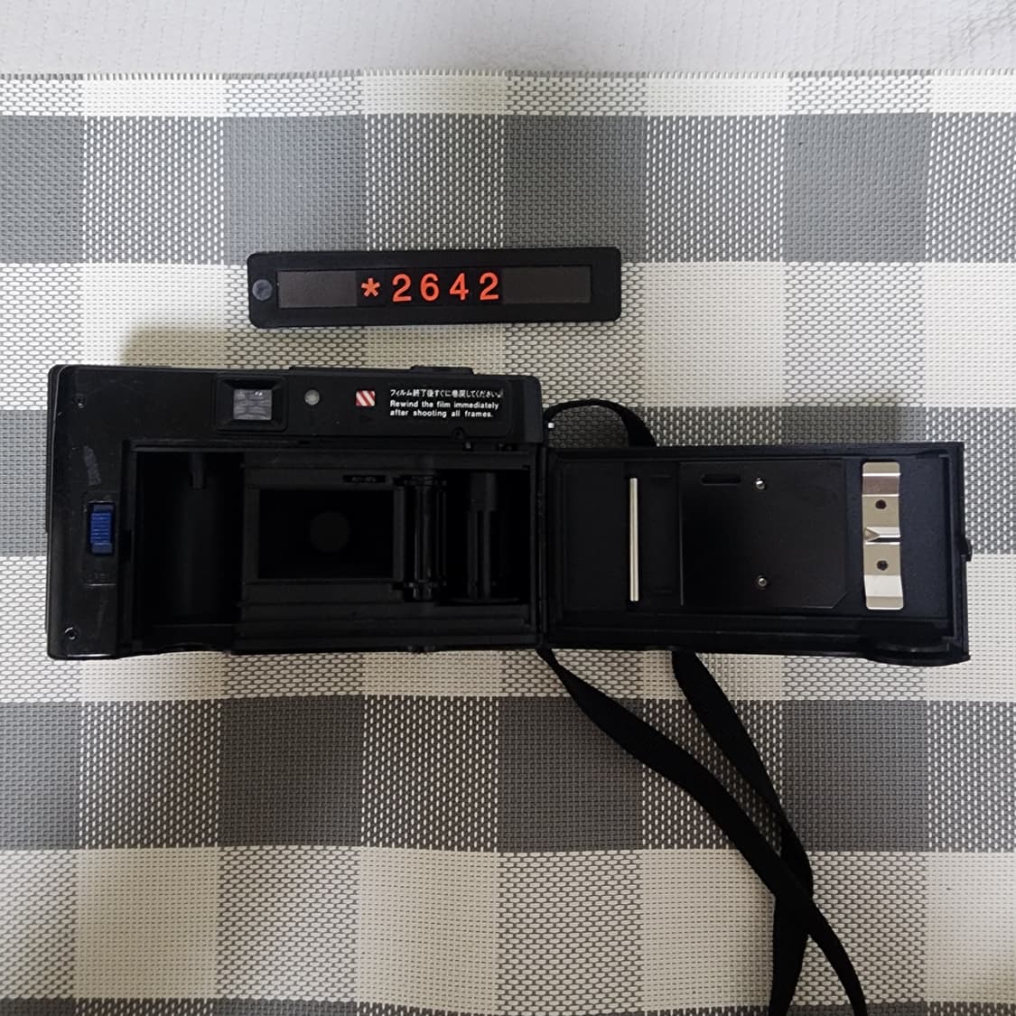 캐논 AF 35M 필름카메라 상품이미지5