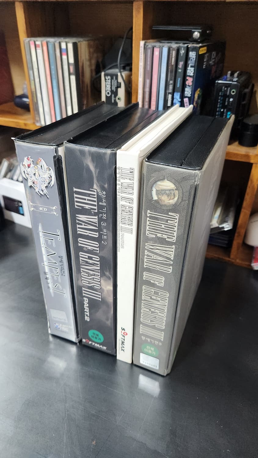 창세기전3 패키지 + 템페스트 상품이미지1