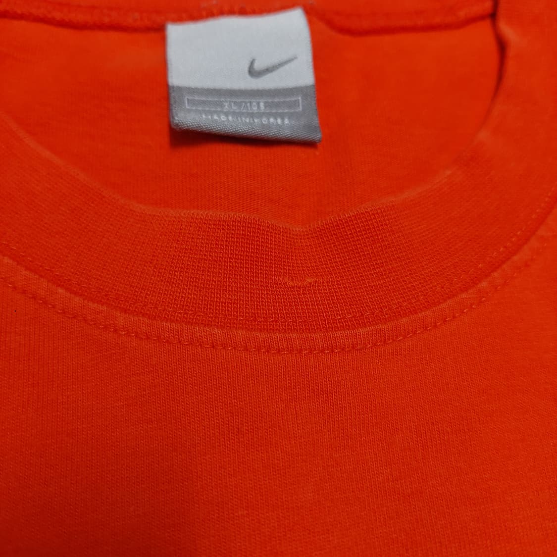 00s Vintage Nike Modern Dance T-Shirt 상품이미지5