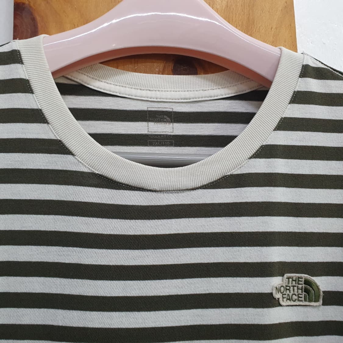 노스페이스 반팔 라운드티(1101 상품이미지7