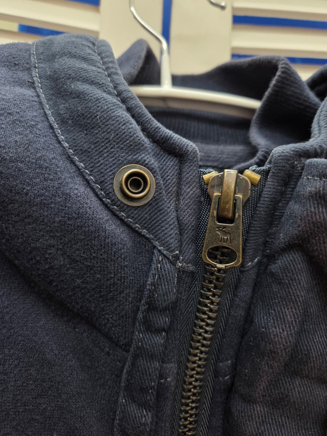 아베크롬비 후드 집업 자켓 상품이미지3