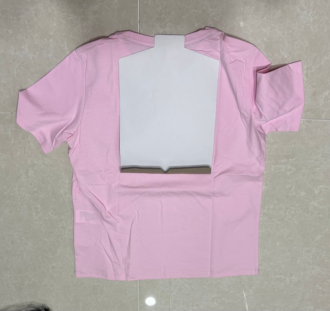 빈폴레이디스 핑크색 반팔 새상품 상품이미지3