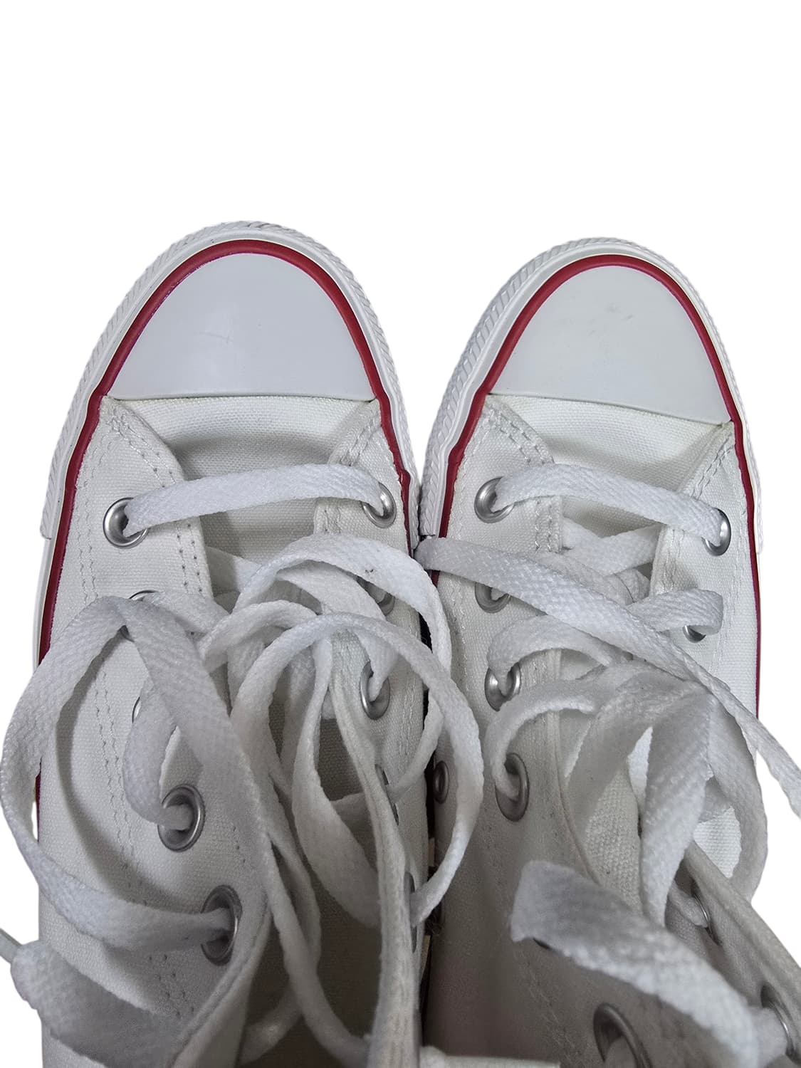 컨버스 척테일러 하이 옵티컬 화이트 230 상품이미지5