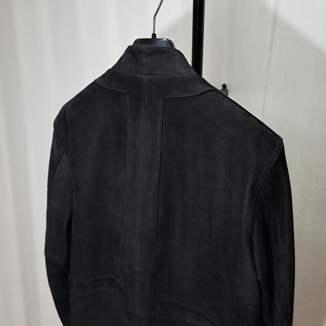 (택포) 킨록 이태리산 누벅 양가죽 스웨이드 자켓 100 B411 상품이미지6