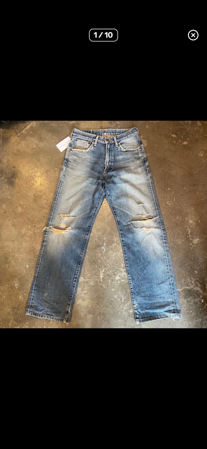 빈티지 에드윈 505x  상품이미지1