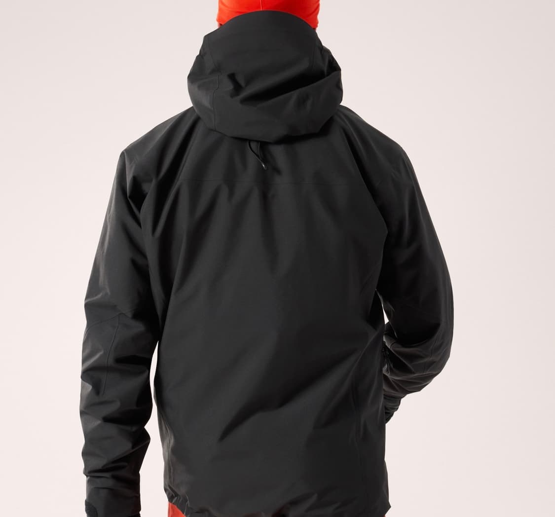 아크테릭스 알파 SV 자켓 블랙 24K 상품이미지2