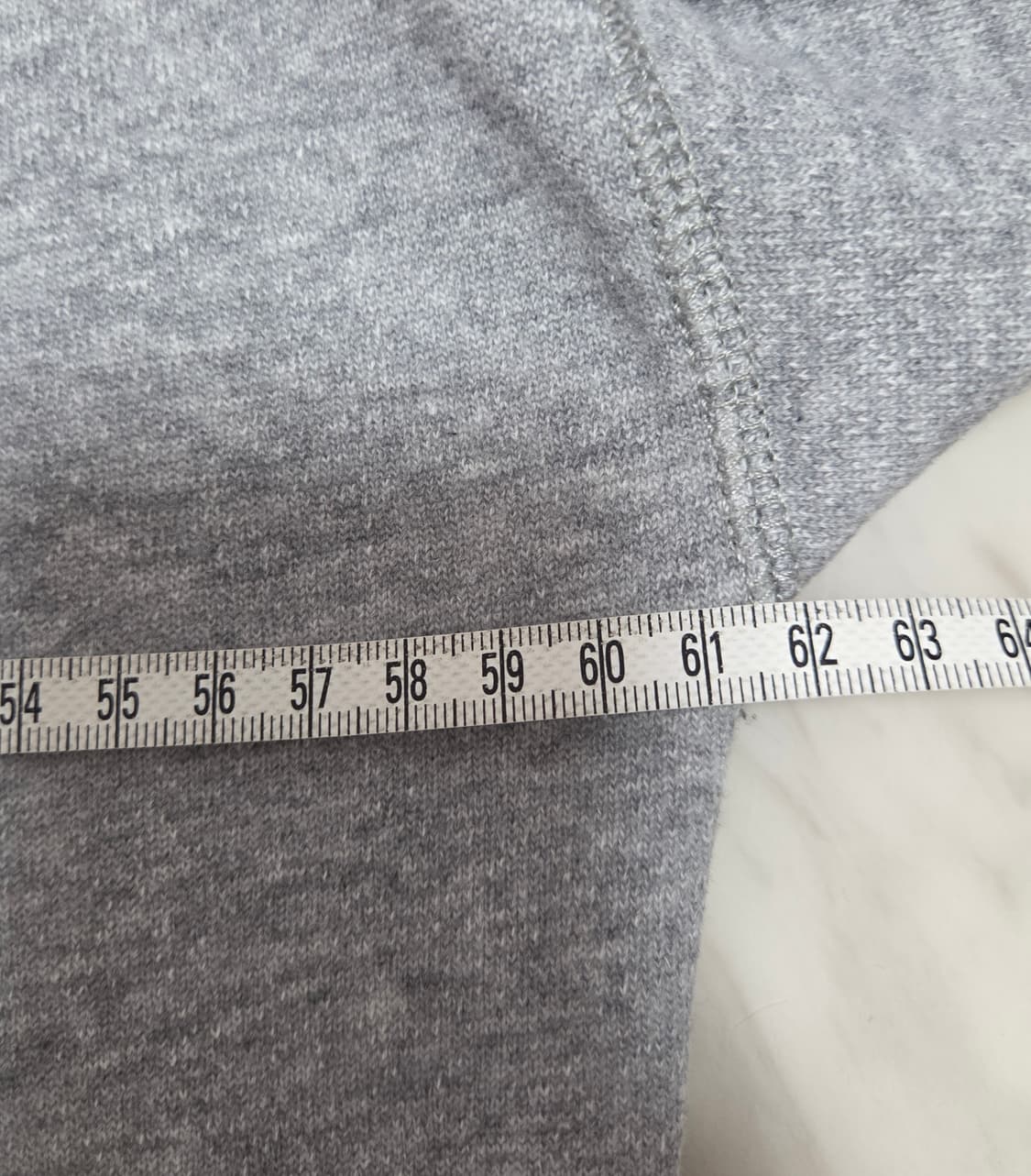 이자벨마랑 그레이 후드티 상품이미지9