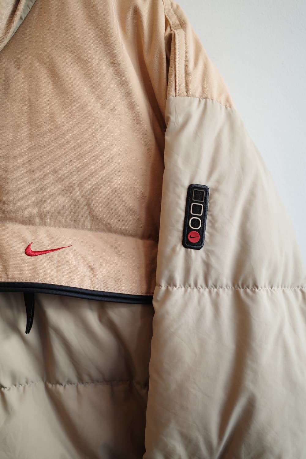 90s NIKE 나이키 올드스쿨 패딩  상품이미지5