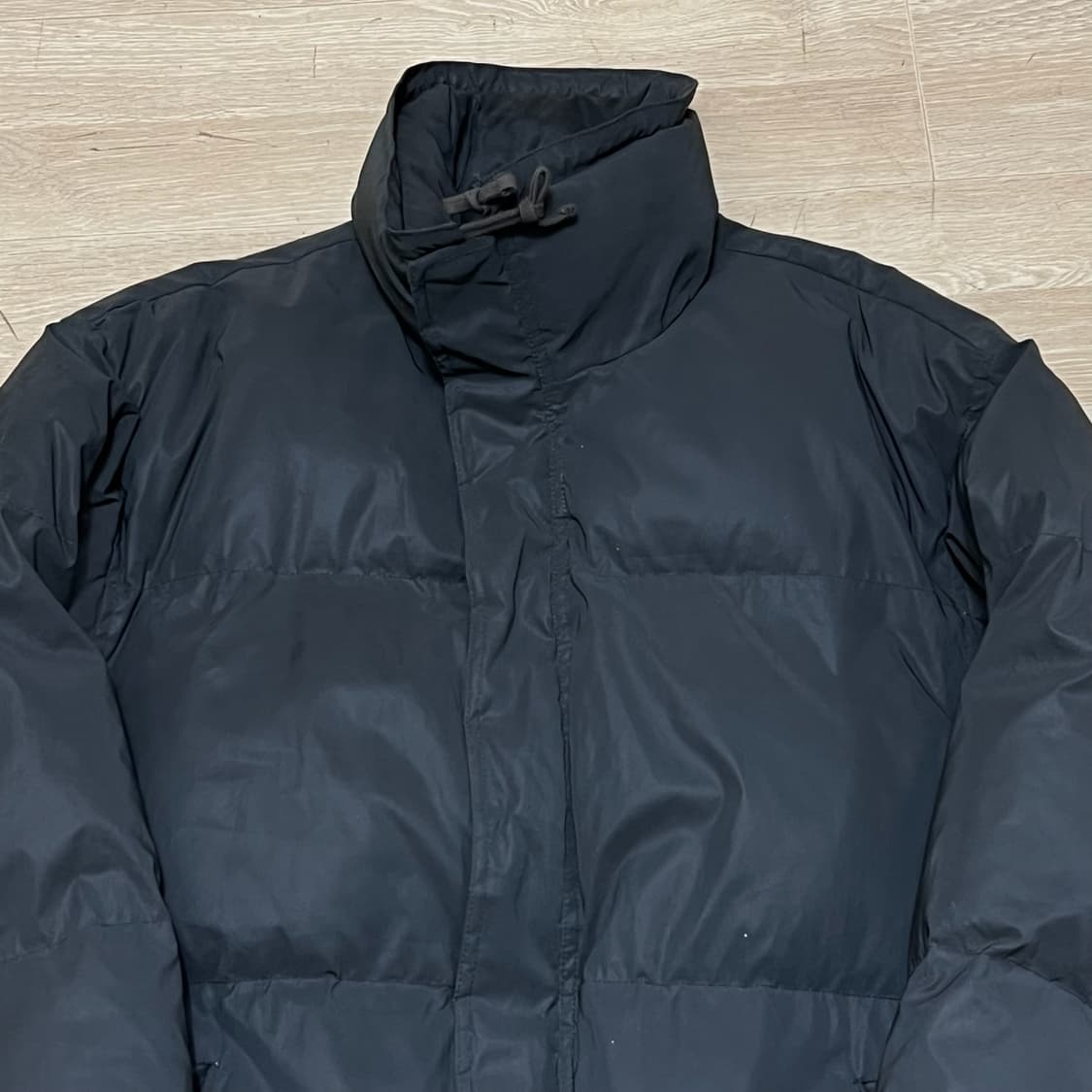 피어오브갓 에센셜 리플렉티브 푸퍼 패딩 M 상품이미지2