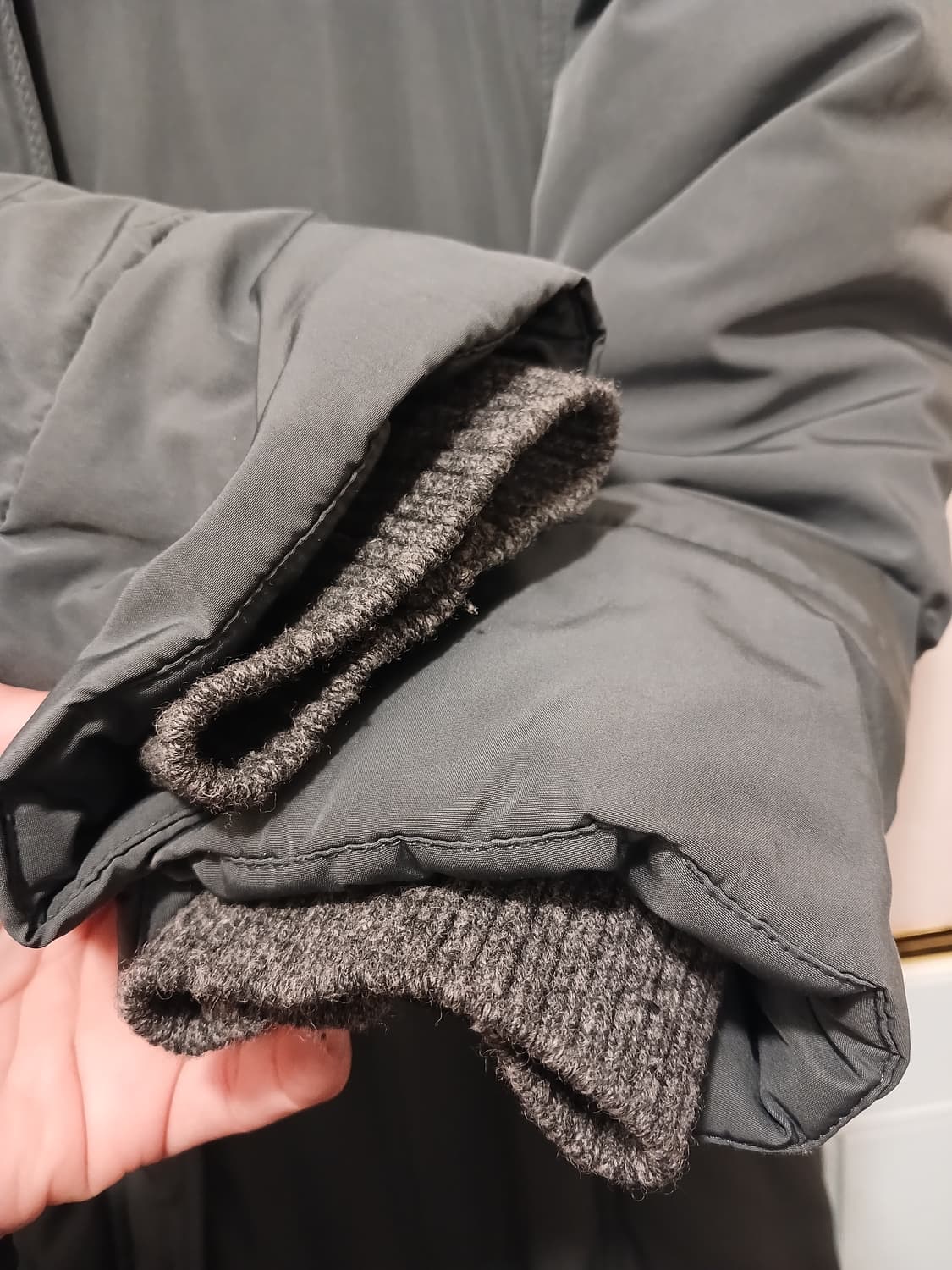 GGPX 정품 여성 패딩 85-94-155 상품이미지6