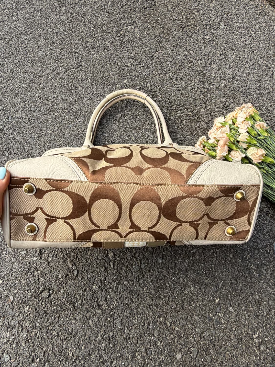 🌟희귀 Coach Hamptons Signature 상품이미지3