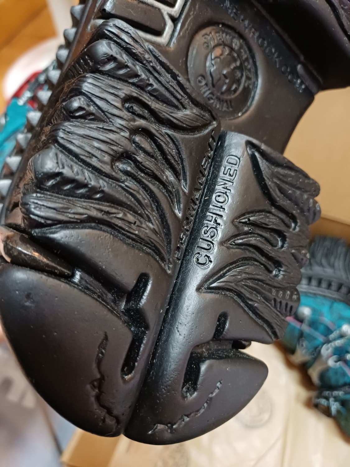 새상품 뉴락워커 37 상품이미지3