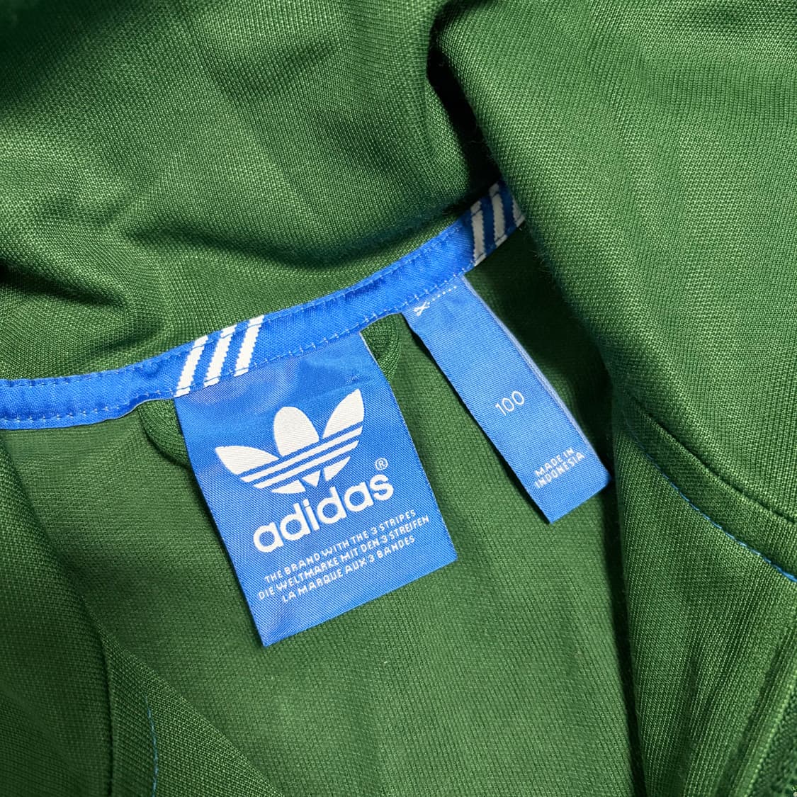 아디다스 유로파 트랙탑 져지 상품이미지4