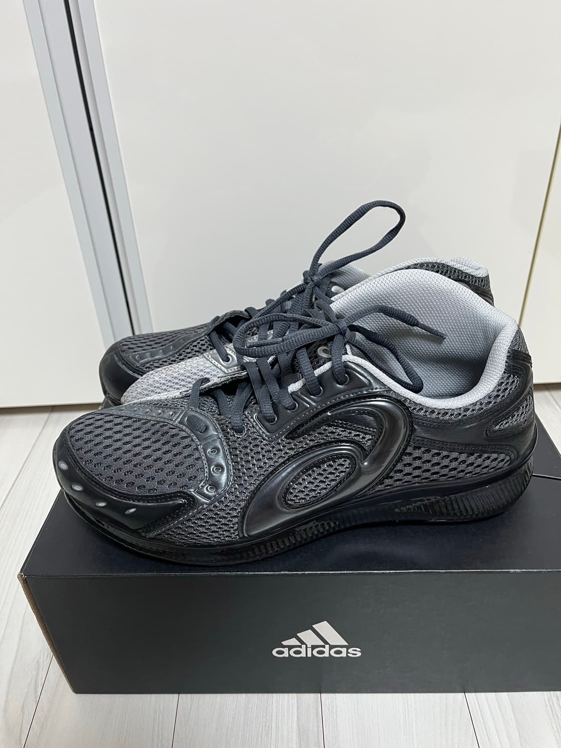 키코 아식스 젤 소켓 다크그레이 270 상품이미지4