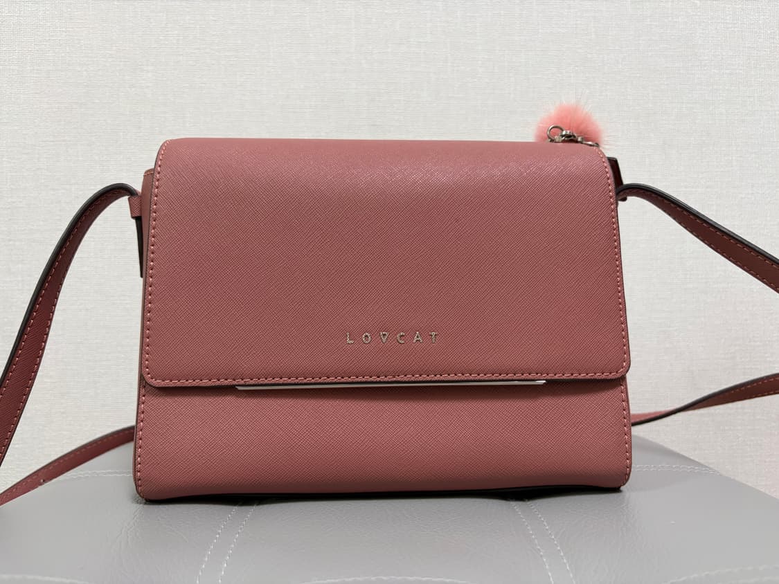 러브캣 여성 크로스백 상품이미지1