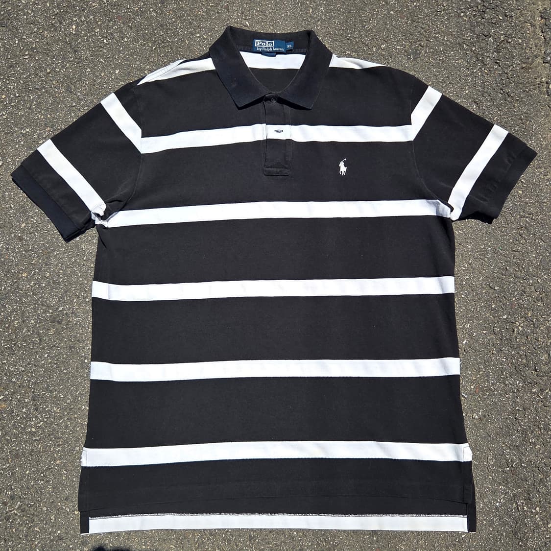 Polo 스트라이프 pk티 상품이미지1