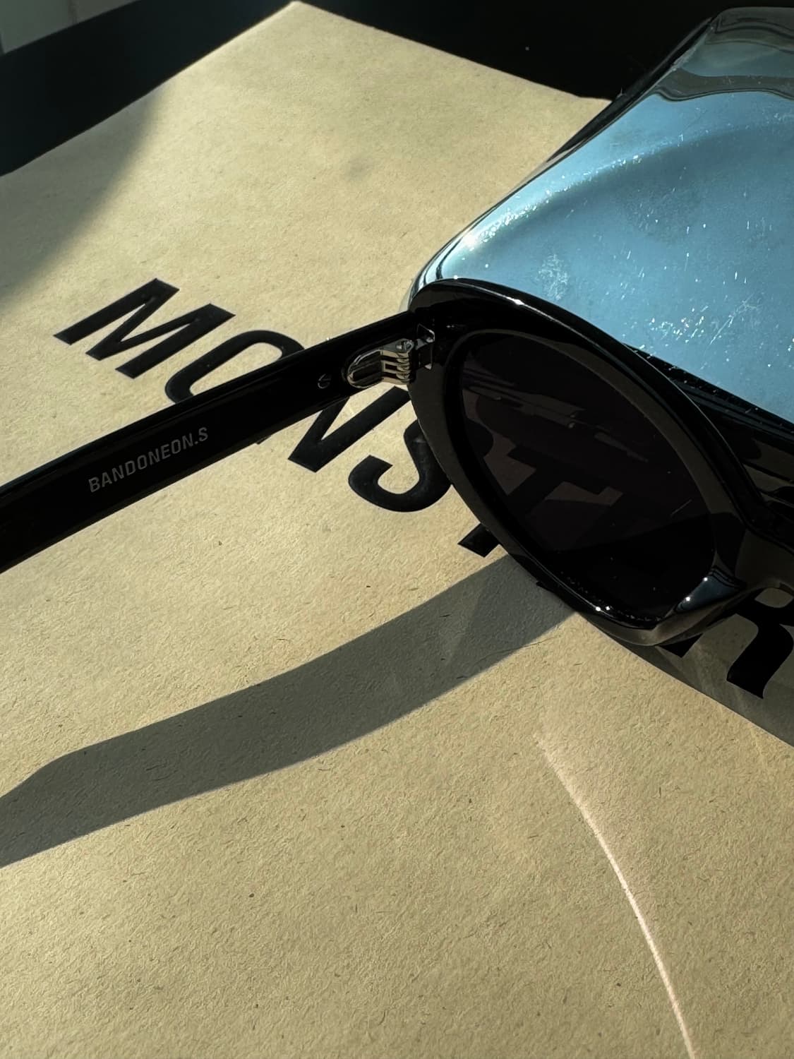 젠틀몬스터 반도네온. S 01 상품이미지2