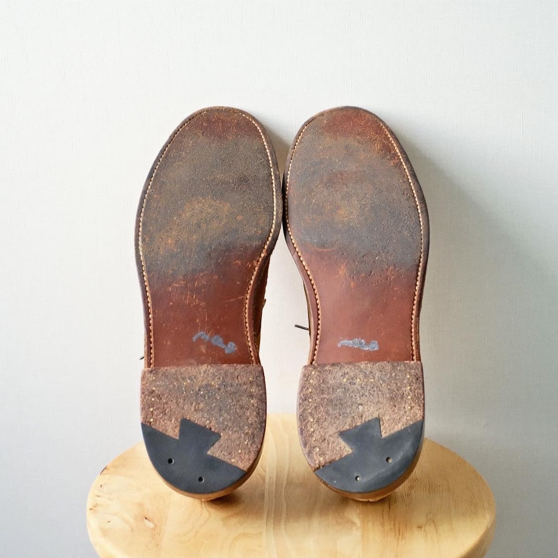 알든 29332F 9.5D 언라인드 스웨이드 더비슈즈 상품이미지10