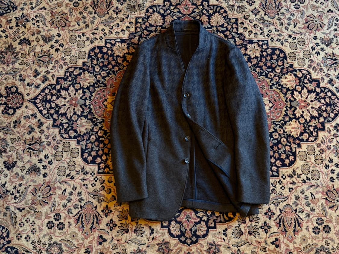 아르마니 꼴레지오니 테일러드 자켓 100 상품이미지2