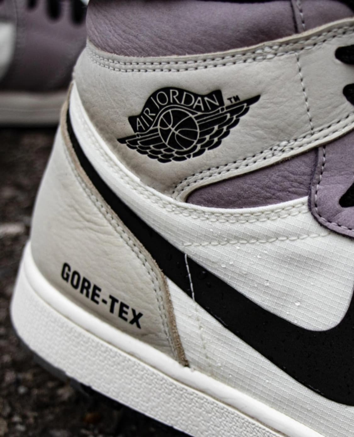 [255]조던1 하이 고어텍스 세일  상품이미지5