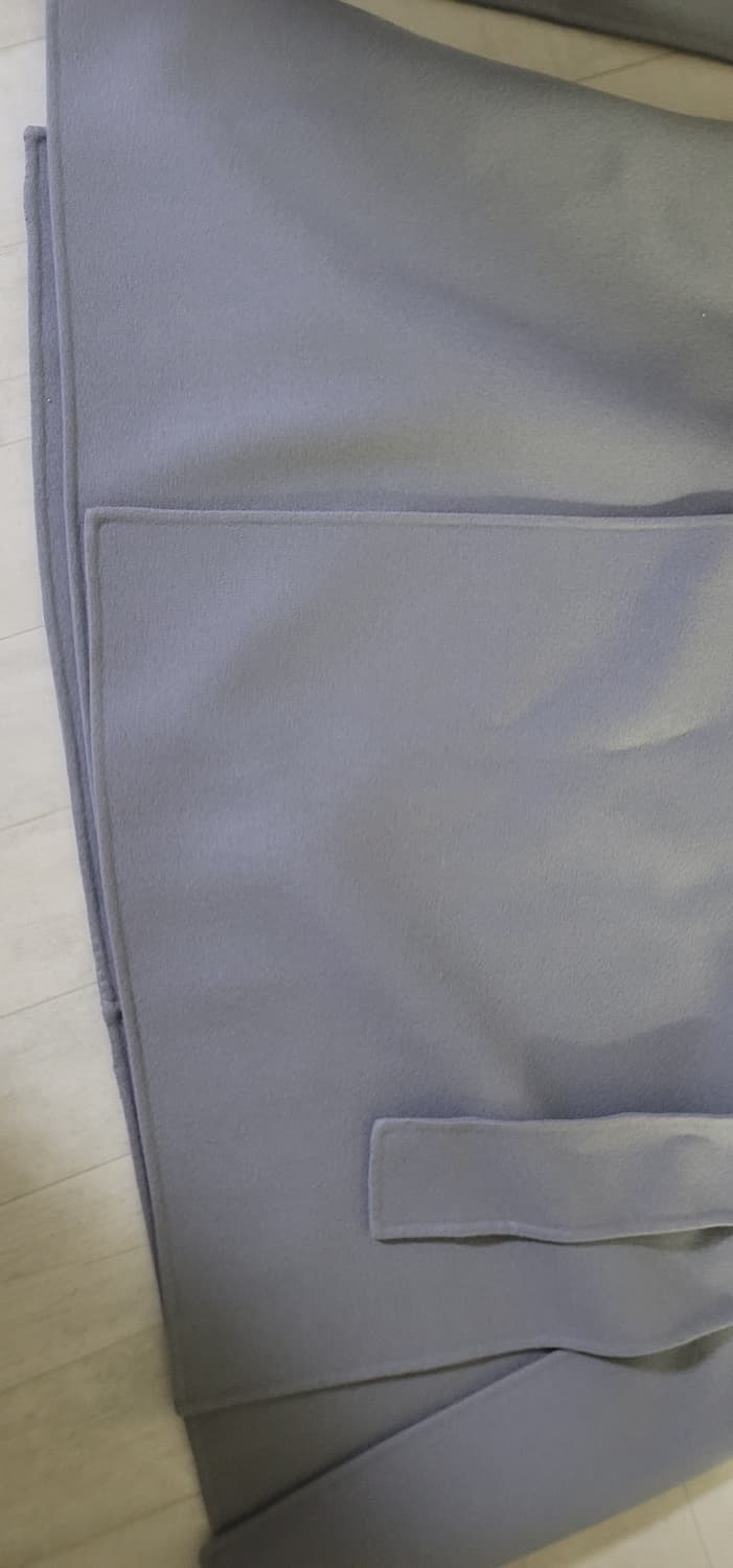 마마가리 오버사이즈 더블 핸드메이드 50 그레이 (준지맛) 상품이미지4