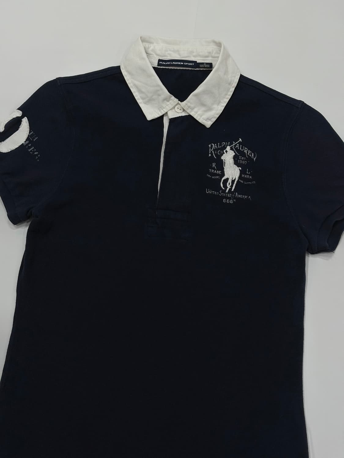 Polo 폴로랄프로렌 럭비 반팔티 상품이미지2