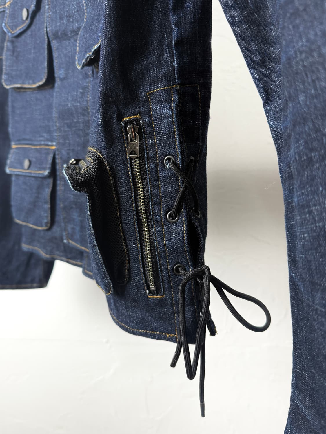 랄프 로렌 유틸리티 데님 자켓 상품이미지3