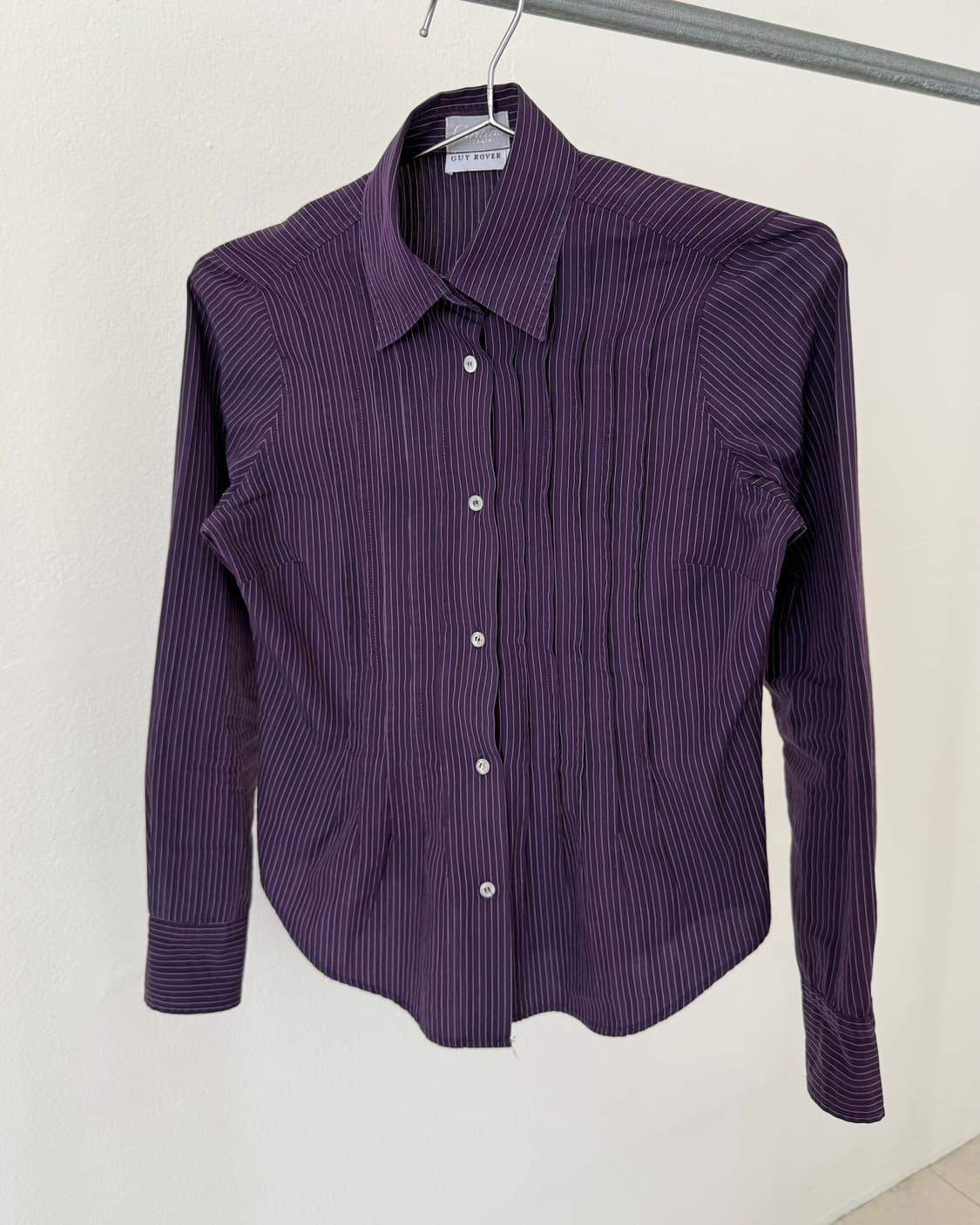 빈티지 블라우스 상품이미지3